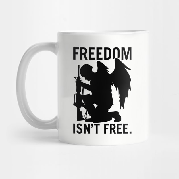 Freedom Isn’t Free by hobrath